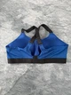Спортивний бюстгальтер Thirdlove Kinetic Adjustable Sports Bra - Розмір 90B - Синій - изображение 4