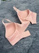 Бюстгальтер-топ з ліфтинг ефектом Thirdlove Form 360 Lifting Wireless Bra - Пудра - LG - підійде на 80B, 80B1/2, 80C, 80C1/2 - изображение 5
