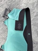 Спортивний бюстгальтер Thirdlove Kinetic Adjustable Sports Bra - Розмір 75E - Бірюзовий - изображение 5