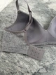 Бюстгальтер-топ з ліфтинг ефектом Thirdlove Form 360 Lifting Wireless Bra - Сірий - LG - підійде на 80B, 80B1/2, 80C, 80C1/2 - изображение 7