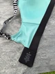 Спортивний бюстгальтер Thirdlove Kinetic Adjustable Sports Bra - Розмір 75E - Бірюзовий - изображение 8