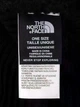 Шапка The North Face TNF унисекс черная с логотипом, One Size HAT-TNF-011-BLK - изображение 4