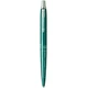 Ручка шариковая Parker JOTTER SE Miami Turquoise CT BP Серебристый 19 032_MIA - изображение 1