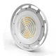 LED светильник высотный VIDEX HBe04 150W 3000-5000-6500K 230V White - изображение 3