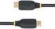 Kabel Startech HDMI - HDMI 2 m Black (HD2MF6FL) - obraz 4