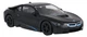 Samochodzik Rastar BMW i8 1:43 Czarny ZAU.58400.CZ (6930751311039) - obraz 3