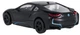 Samochodzik Rastar BMW i8 1:43 Czarny ZAU.58400.CZ (6930751311039) - obraz 5