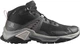 Трекінгові демісезонні черевики Salomon X Raise 2 Mid GORE-TEX Women’s для активного відпочинку повсякденні чорного кольору 41 розмір - зображення 1