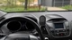 Держатель телефона для Hyundai IX35 2009-2015 (Комлект: основа для панели Hyundai iX35 + держатель HOCO с беспроводной зарядкой. ). - изображение 1