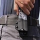Ножны NexTool Flagship Pro Kydex Black - изображение 6