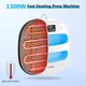 Термопрес Calogy 25×25 см для футболок і термотрансферу до 210°C - зображення 5