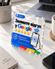 Табличка NFC CARD Review 3D для отзывов Google из оргстекла - изображение 2