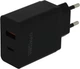 Ładowarka PATONA Premium GaN 36W 1xUSB-C 1xUSB-A Black (4055655234559) - obraz 1
