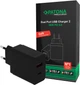 Ładowarka PATONA Premium GaN 36W 1xUSB-C 1xUSB-A Black (4055655234559) - obraz 5
