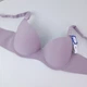 Безшовний бюстгалтер LuLoLa 85C Темний бузковий - зображення 3