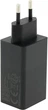 Ładowarka PATONA Premium GaN 65W 2xUSB-C 1xUSB-A Black (4055655234573) - obraz 4