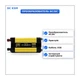 Преобразователь AC/DC для зарядки автомобіля 12V DC KSM KSM 1500W 12V 1500W, 12V, 180x130x70 мм, 1.2 кг (52772-10531_1576) - изображение 5