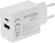 Ładowarka PATONA Premium GaN 35W 1xUSB-C 1xUSB-A White (4055655237291) - obraz 2