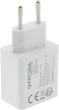 Ładowarka PATONA Premium GaN 35W 1xUSB-C 1xUSB-A White (4055655237291) - obraz 4