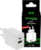 Ładowarka PATONA Premium GaN 35W 1xUSB-C 1xUSB-A White (4055655237291) - obraz 5