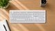 Клавиатура беспроводная REAL-EL RK-761W Wireless White (EL123100059) - изображение 9