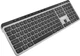 Клавиатура беспроводная REAL-EL RK-737W Wireless/Bluetooth Black/Grey (EL123100060) - изображение 2