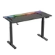 Геймерский стол 1stPlayer F.A.S.T Black (FAST-1470-RGB-BK) - изображение 4