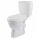 Унітаз підлоговий Kolo Antysplash з кришкою і бачком (209905UA) - изображение 1