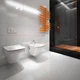 Підвісний унітаз з сидінням Duravit DuraStyle 37х54см (45510900A1) - изображение 3