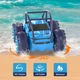 Машинка на радиоуправлении MaxTronic, трюковая, 4WD, 360°, водонепроницаемая, LED-подсветка, 15 км/ч - изображение 5