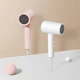 Фен Xiaomi Mijia portable hair dryer H101 pink (Китайська вилка) - зображення 5