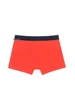 Красные бамбуковые мужские трусы шорты Sports style TASO 5695 XL - изображение 4