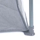Детский манеж ME 1196 SWIFT 4 Gray - изображение 6