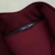 Зима кофта бордова M harkiv-153 - зображення 4