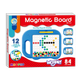 Tablica magnetyczna-mozaika Woopie Montessori MagPad Słonik 6 szt Niebieska (ZES2204326948147) - obraz 4