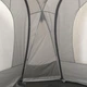Шатро Bo-Camp Partytent Light Large Grey (4472270) - зображення 2