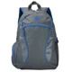 Городской рюкзак Semi Line 18 Grey/Blue Elements (J4917-3) - изображение 2