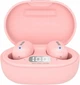 Słuchawki Aiwa EBTW-150PK Różowe (8435256897463) - obraz 1