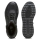 Черевики Trinity Mid Puma 392327-01 10 INT Чорний (4065454814197) - зображення 4