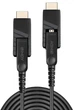 Кабель Lindy HDMI D micro - HDMI D mikro 10 м Black (4002888383202) - зображення 2