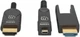 Kabel Manhattan HDMI A - HDMI D micro 50 m Black (766623355537) - obraz 2