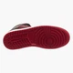 Кеды мужские Jordan 1 Mid 44 Красный 554724-660 - изображение 4