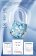 Подгузники Qian'an Полярный медведь XL (9-13 кг), 32 шт - изображение 2