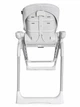 Стільчик для годування 2в1 з функцією гойдалки Velano Movio, light grey (45692) - зображення 4