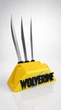 Настольная подставка для геймпада DualSense PS5 в стиле Росомаха (Marvel Wolverine) / Держатель джойстика - изображение 2
