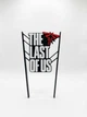 Накладная декор-вставка с логотипом Fireflies (Цикады) The Last of Us для PlayStation 5 (Fat / Slim / Pro) - изображение 1