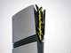 Накладная декор-вставка Cyberpunk 2077 для PlayStation 5 (Fat / Slim / Pro) - изображение 4