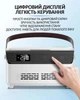 Медицинский портативный мини холодильник Coolbox для лекарств, инсулина / сумка / USB / 220V / 2xАКБ 10400mAh - изображение 6