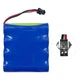 Аккумулятор для медицинского портативного мини холодильника Coolbox 10400mAh - изображение 2