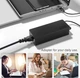 Зарядний пристрій для ноутбука Dzytnsy, USB Type-C, 65 Вт, 20 В 3,25 А, для Lenovo ThinkPad, Yoga, Chromebook - зображення 6